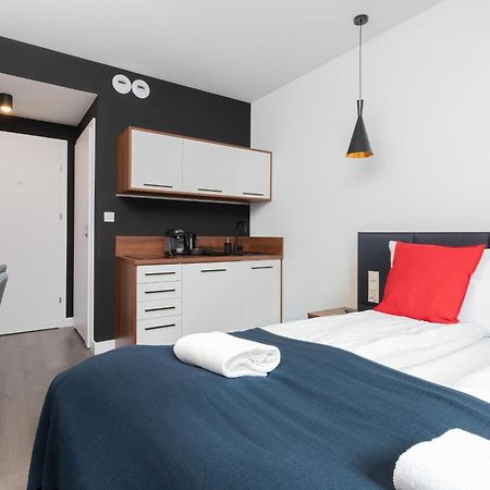 Browar Gdanski By Noclegi Renters Esterno foto