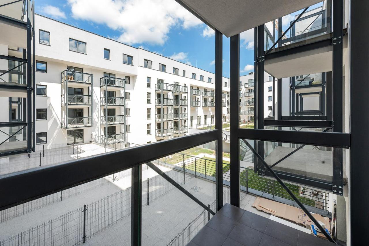 Browar Gdanski By Noclegi Renters Esterno foto