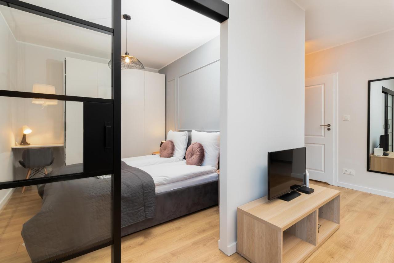 Browar Gdanski By Noclegi Renters Esterno foto