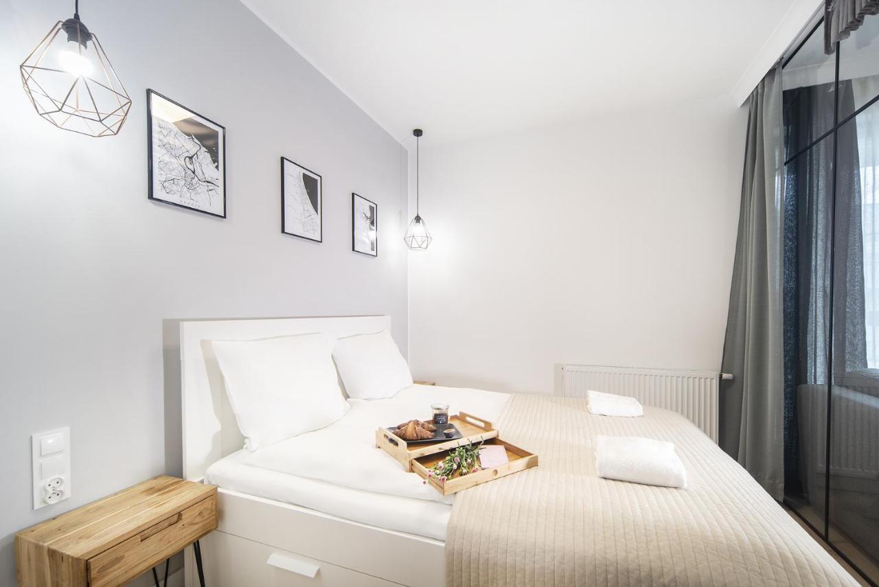 Browar Gdanski By Noclegi Renters Esterno foto