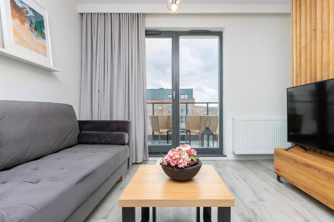 Browar Gdanski By Noclegi Renters Esterno foto