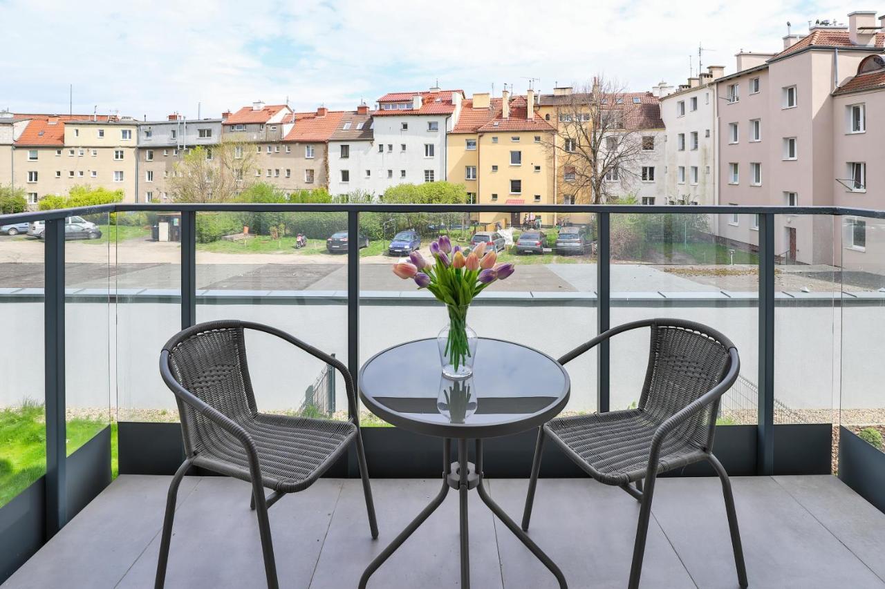 Browar Gdanski By Noclegi Renters Esterno foto