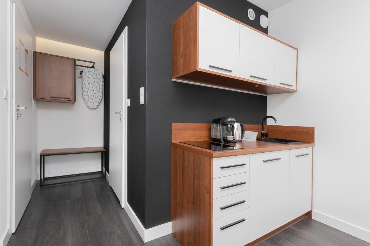 Browar Gdanski By Noclegi Renters Esterno foto