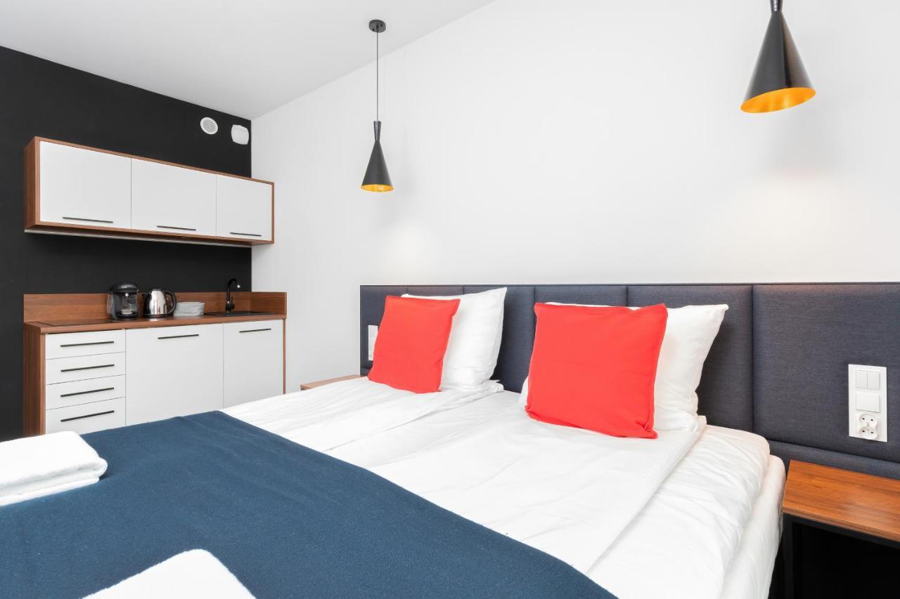 Browar Gdanski By Noclegi Renters Esterno foto