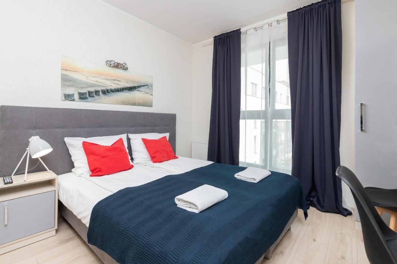 Browar Gdanski By Noclegi Renters Esterno foto