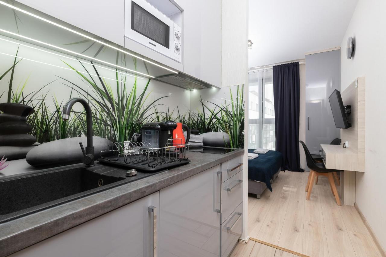 Browar Gdanski By Noclegi Renters Esterno foto