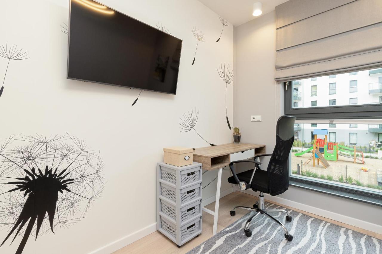 Browar Gdanski By Noclegi Renters Esterno foto