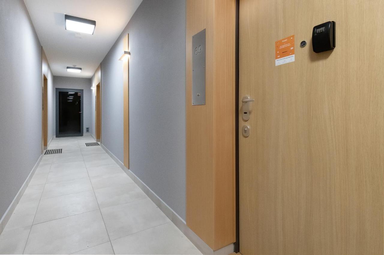 Browar Gdanski By Noclegi Renters Esterno foto
