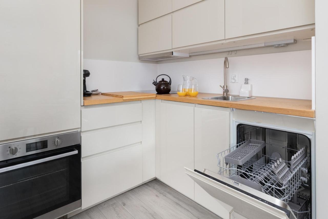 Browar Gdanski By Noclegi Renters Esterno foto