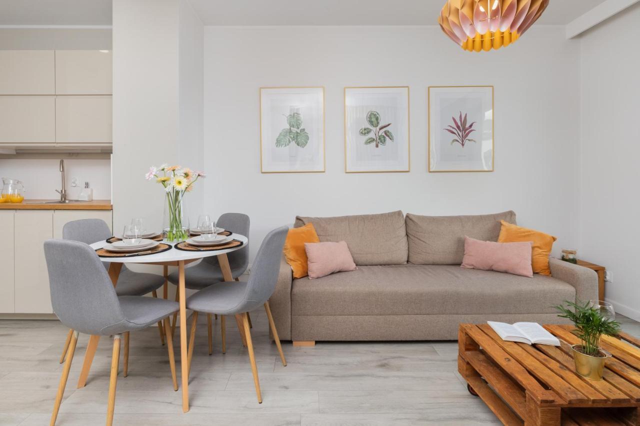 Browar Gdanski By Noclegi Renters Esterno foto