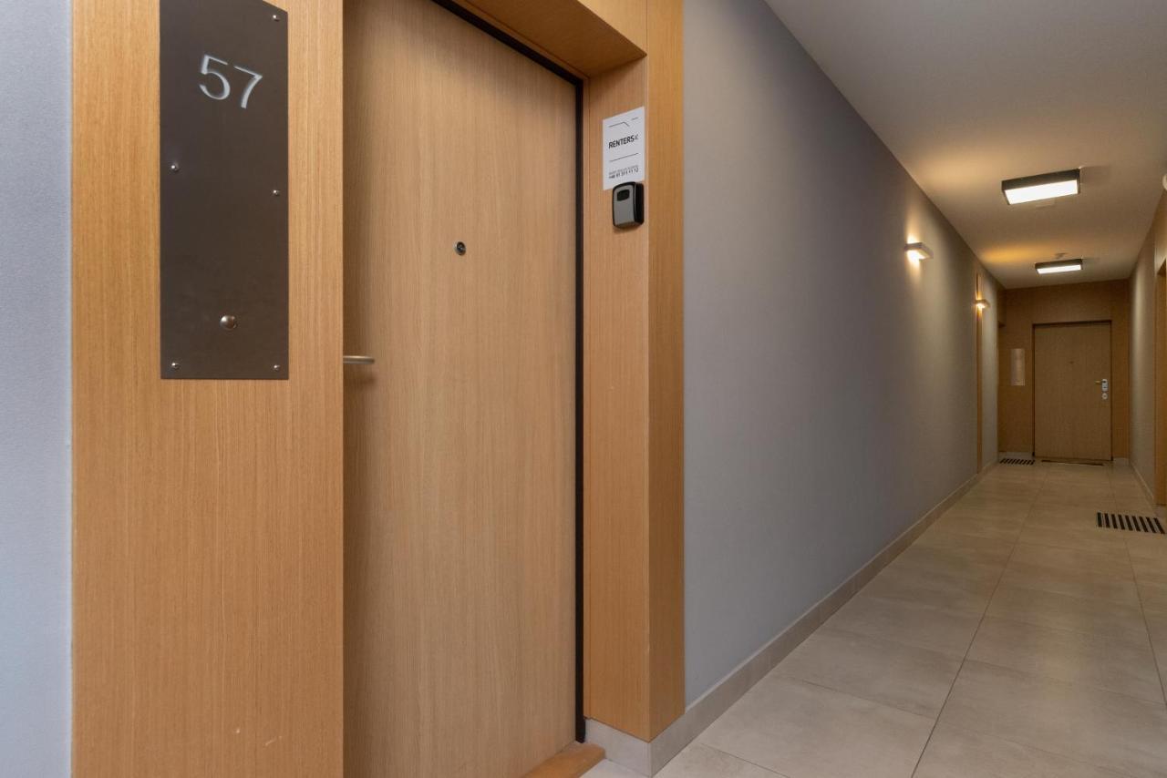 Browar Gdanski By Noclegi Renters Esterno foto