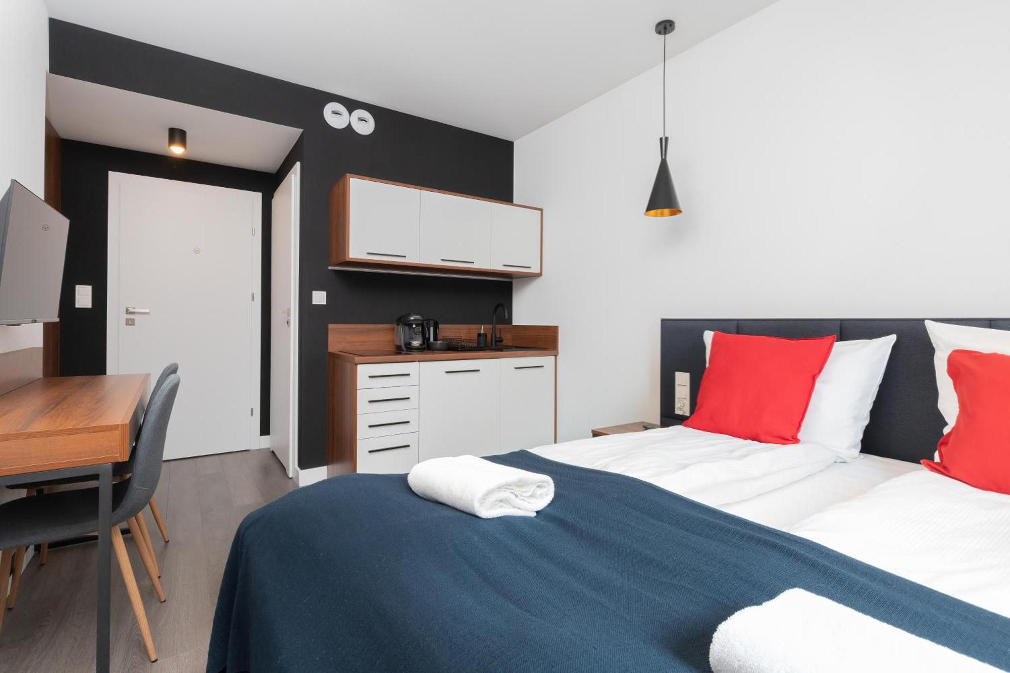 Browar Gdanski By Noclegi Renters Esterno foto