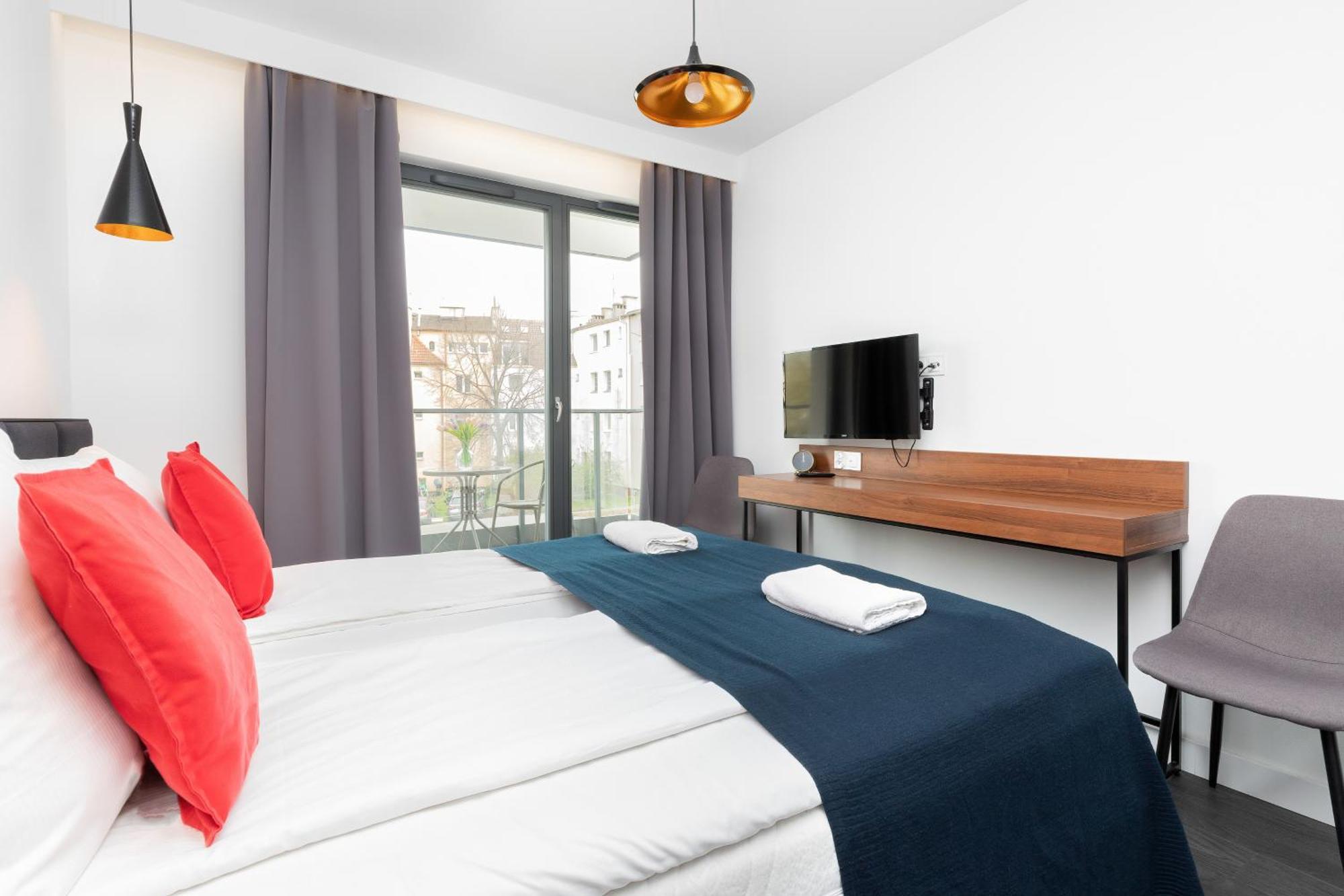 Browar Gdanski By Noclegi Renters Esterno foto